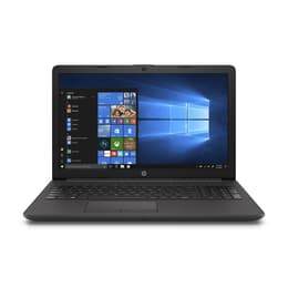HP 250 G7 15-inch (2018) - Core i7 - Gen 8 (U) - 8GB - SSD 256 GB QWERTY - Inglês