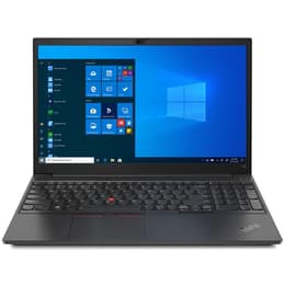 Lenovo ThinkPad E15 G1 15-inch (2020) - Core i5 - Gen 10 (U) - 16GB - SSD 256 GB AZERTY - Francês
