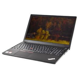 Lenovo ThinkPad E15 G1 15-inch (2020) - Core i5 - Gen 10 (U) - 16GB - SSD 256 GB AZERTY - Francês