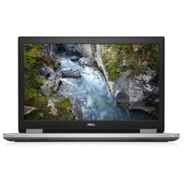 Dell Precision 7740 17-inch (2019) - Xeon E-2276M - 32GB - SSD 1 TB QWERTZ - Alemão