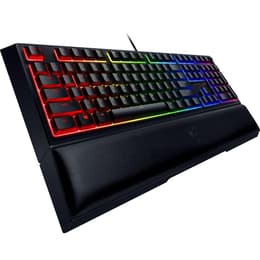 Razer Teclado QWERTY Inglês (Reino Unido) Retro-iluminado Ornata V2