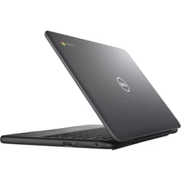 Dell ChromeBook 3100 2-in-1 Celeron N4000 1.1 GHz 32GB SSD - 4GB QWERTY - Inglês