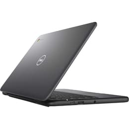 Dell ChromeBook 3100 2-in-1 Celeron N4000 1.1 GHz 32GB SSD - 4GB QWERTY - Inglês