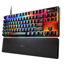 Steelseries Teclado QWERTY Retro-iluminado Apex Pro TKL Gen 3