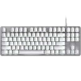 Razer Teclado QWERTY Inglês (EUA) Retro-iluminado Blackwidow Lite