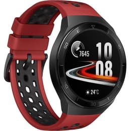 Huawei Smart Watch Watch GT 2e GPS - Vermelho/Preto