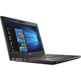 Dell Latitude 5490 12-inch (2018) - Core i5 - Gen 8 (U) - 16GB - SSD 256 GB QWERTY - Inglês