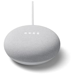Google Nest Mini (2nd Gen) Bluetooth Speakers - Prateado