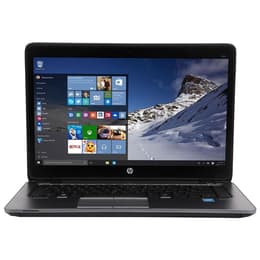 HP EliteBook 840 G1 14-inch (2013) - Core i7-4600U - 8GB - SSD 240 GB AZERTY - Francês