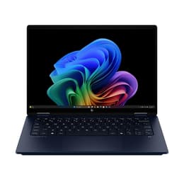 HP OmniBook X Flip 14-inch (2025) - Core Ultra 7 258V - 32GB - SSD 1 TB QWERTY - Finlandês