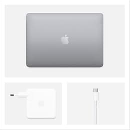 MacBook Pro 13" (2016) - QWERTZ - Alemão