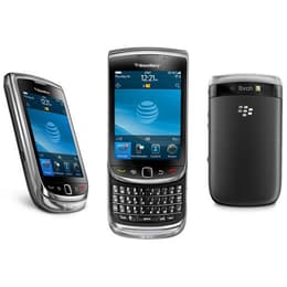 BlackBerry Torch 9800 8GB - Preto - Desbloqueado