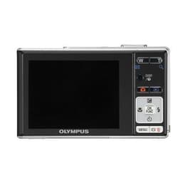 Compacto X-875 - Preto + Olympus 3X Optical zoom 6.3-18.9mm f/3.1-5.9 f/3.1-5.9