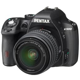 Pentax K-500 Reflex 16 - Preto