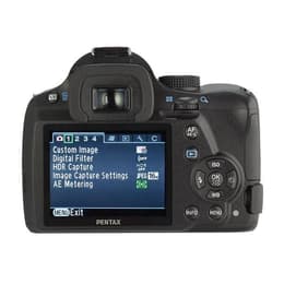Reflexo K-500 - Preto + Pentax Pentax DA 18-55 mm f/3.5-5.6 AL + Pentax HD Pentax-DA 55-300mm f/4-5.8 ED WR f/3.5-5.6 + f/4-5.8