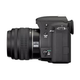 Reflexo K-500 - Preto + Pentax Pentax DA 18-55 mm f/3.5-5.6 AL + Pentax HD Pentax-DA 55-300mm f/4-5.8 ED WR f/3.5-5.6 + f/4-5.8