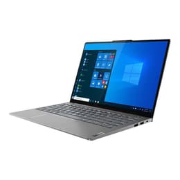Lenovo ThinkBook G2 ITL 14-inch (2020) - Core i5-1135G7﻿ - 8GB - SSD 256 GB AZERTY - Francês
