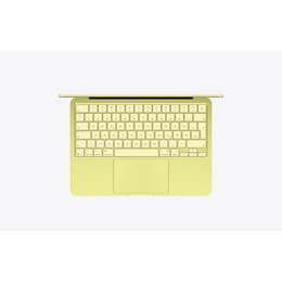 MacBook Neo 13" (2026) - A18 Pro da Apple com CPU 6‑core e GPU 5-Core - 8GB RAM - SSD 256GB - Ecrã padrão - QWERTZ - Alemão