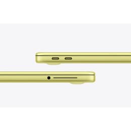MacBook Neo 13" (2026) - A18 Pro da Apple com CPU 6‑core e GPU 5-Core - 8GB RAM - SSD 256GB - Ecrã padrão - QWERTZ - Alemão