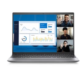 Dell Vostro 5320 13-inch (2022) - Core i5 - Gen 12 (P) - 8GB - SSD 256 GB QWERTY - Inglês