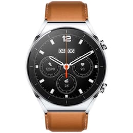 Smart Watch Xiaomi GPS Watch S1 - Prateado