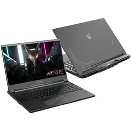 Gigabyte Aorus 15X ASF-B3DE654SH 15"-inch - Core i9-13900HX - 16GB - SSD 1 TB NVIDIA GEFORCE RTX 4070 QWERTZ - Alemão