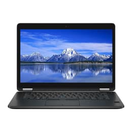 Dell Latitude E7470 14-inch (2017) - Core i5-6300U - 16GB - SSD 256 GB AZERTY - Francês