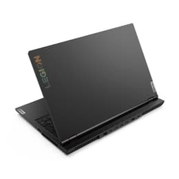 Lenovo Legion 5 15ARH05 15"-inch - Ryzen 7 4800H - 16GB - SSD 1 TB NVIDIA GeForce RTX 2060 QWERTZ - Alemão
