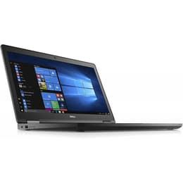 Dell Latitude 5580 15-inch Core i5-6440HQ - SSD 256 GB - 16GB AZERTY - Francês