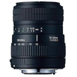 Sigma Lente SA 55-200mm f/4-5.6 SA 55-200mm f/4-5.6