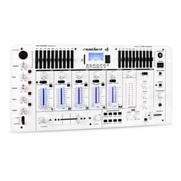 Resident Dj Kemistry 3 Instrumentos Musicais