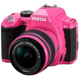 Pentax K-50 Reflex 16 - Rosa