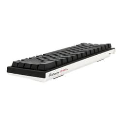 Ducky Teclado AZERTY Francês Retro-iluminado One 2 Mini