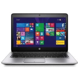 HP EliteBook 840 G2 14-inch (2014) - Core i5-5200U - 8GB - SSD 120 GB + HDD 320 GB AZERTY - Francês