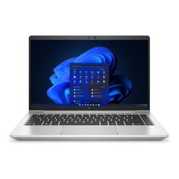HP EliteBook 640 G9 14-inch (2022) - Core i5-1245U - 16GB - SSD 512 GB AZERTY - Francês