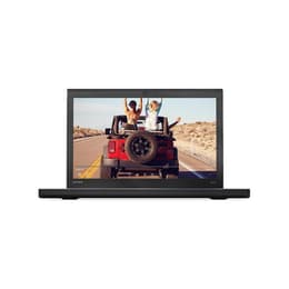 Lenovo ThinkPad X270 12-inch Core i5-6200U - SSD 256 GB - 8GB QWERTY - Inglês