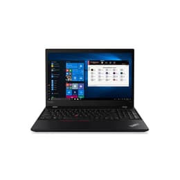 Lenovo ThinkPad P15S G2 15-inch (2020) - Core i7-1165g7 - 16GB - SSD 512 GB QWERTZ - Alemão