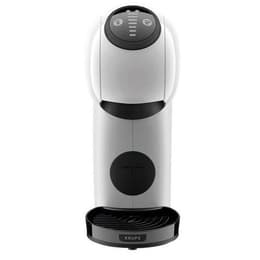 Expresso de cápsulas Compatível com Dolce Gusto Krups KP240110/4J0 0,8000L - Branco