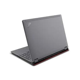 Lenovo ThinkPad P16 G1 16-inch (2022) - Core i7 - Gen 12 (HX) - 32GB - SSD 1 TB QWERTY - Sueco