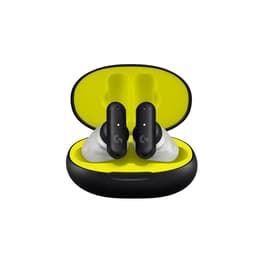 Logitech G Fits Earbud Redutor de ruído Bluetooth Earphones - Preto
