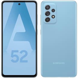 Galaxy A52 128GB - Azul - Desbloqueado - Dual-SIM