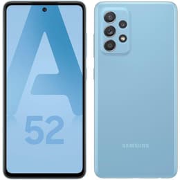 Galaxy A52 128GB - Azul - Desbloqueado