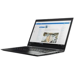 Lenovo ThinkPad X1 Yoga 14-inch Core i7-7600U - SSD 256 GB - 16GB AZERTY - Francês