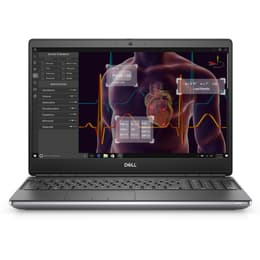 Dell Precision 7750 15-inch (2020) - Xeon W-10855M - 16GB - SSD 1 TB QWERTY - Italiano