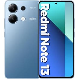 Xiaomi Redmi Note 13 512GB - Azul Turquesa - Desbloqueado