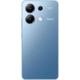 Xiaomi Redmi Note 13 512GB - Azul Turquesa - Desbloqueado