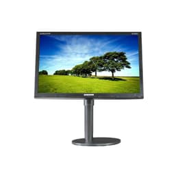 19-inch Samsung B1940W 1440 x 900 LCD Monitor Preto