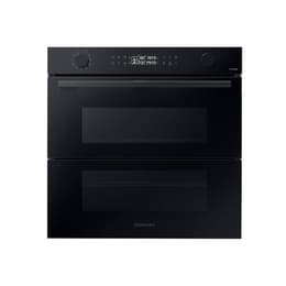 Convecção natural Samsung NV7B4550VAK/U1 Forno
