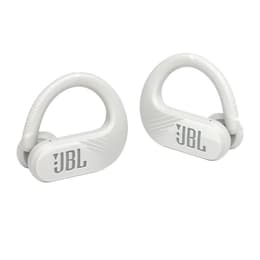 Jbl Endurance Peak 2 Earbud Bluetooth Earphones - Branco
