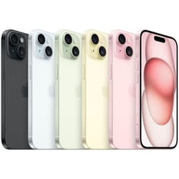iPhone 15 512GB - Rosa - Desbloqueado